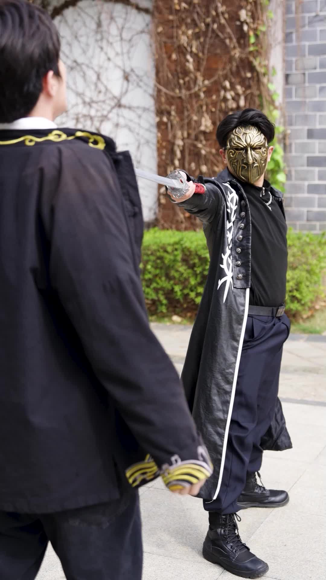 Episode 5 -  سيد السيف المتخفي